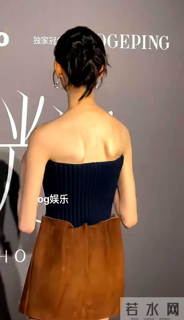 倪妮30岁之后的体重