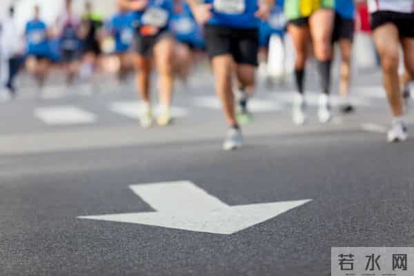 马拉松1000万赔付金