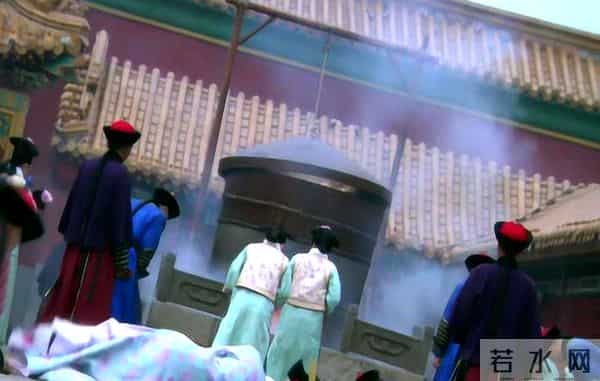 玉檀为什么被蒸