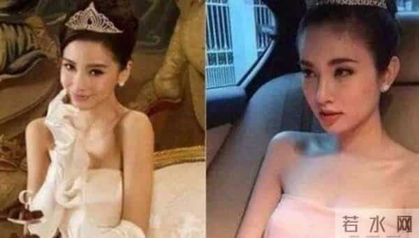 泰囧人妖rose照片