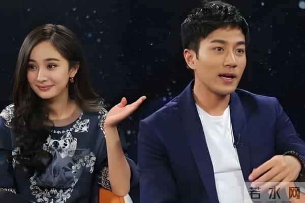 杨幂主演的电视剧