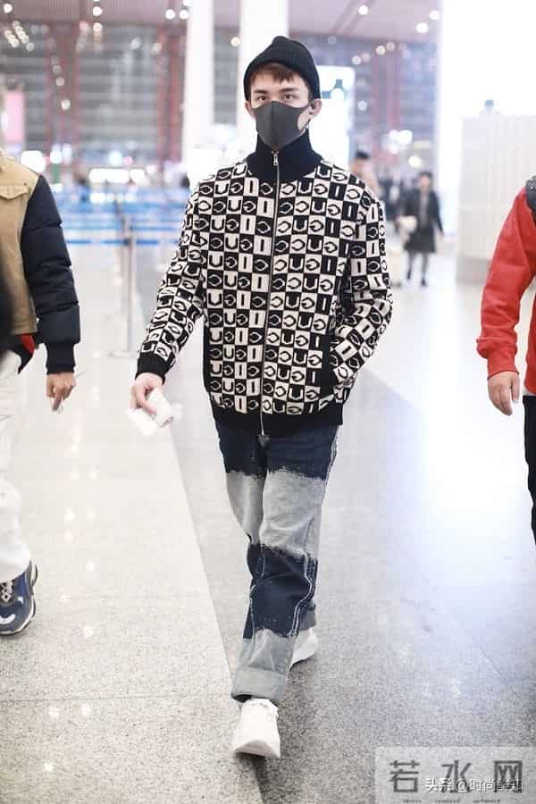 吴磊他们不让我出去