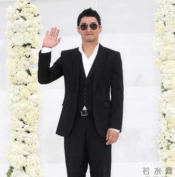 赵寅成拒绝向中国道歉