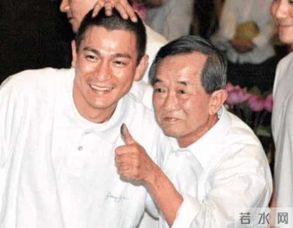 白龙王为什么不见张国荣