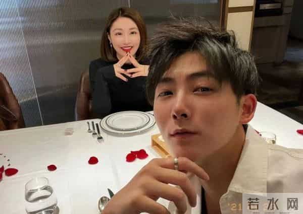 曾沛慈和汪东城