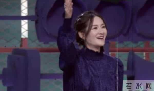 谢娜掐多多脖子