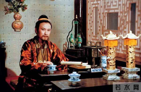 红楼梦贾政扮演者马加奇去世