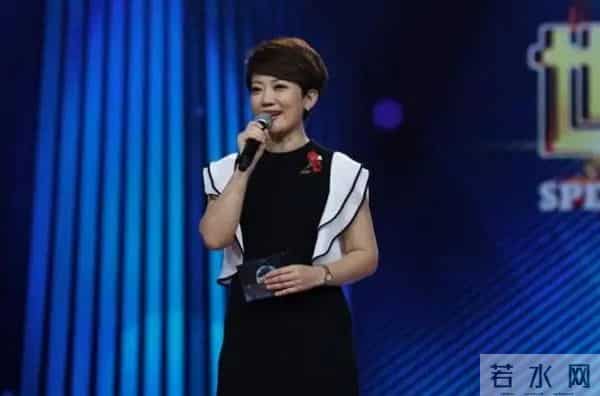 中央电视台王端端