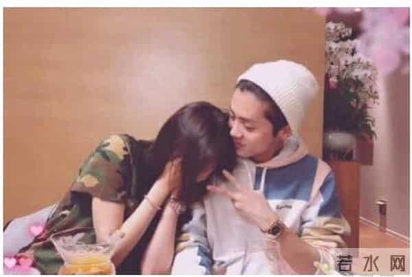 宋茜和昌珉的恋情