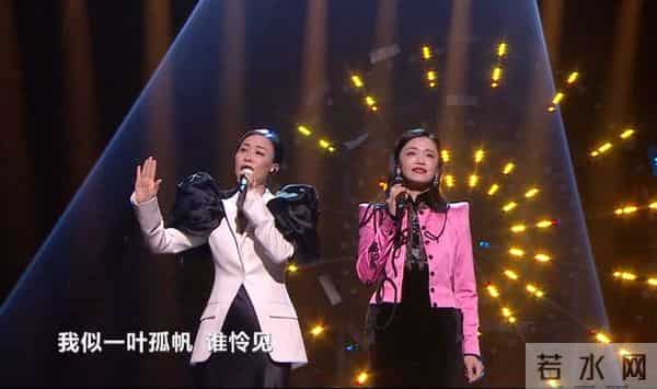 湖南卫视春晚黄龄疑似假唱