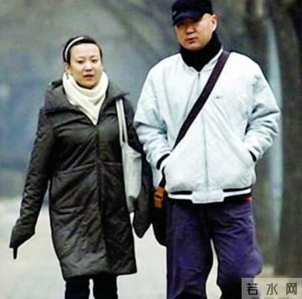 郭冬临的老婆是谁