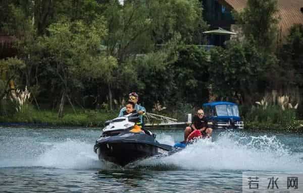青龙湖水上公园