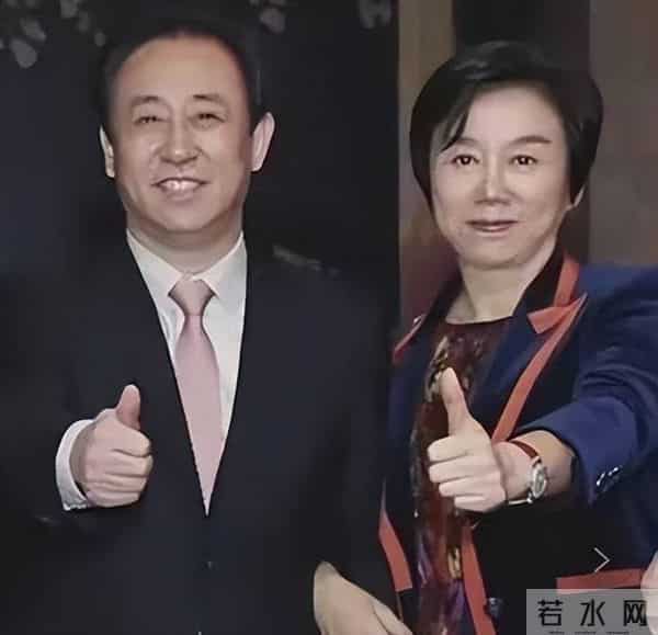 许家印和范冰冰生了孩子了吗