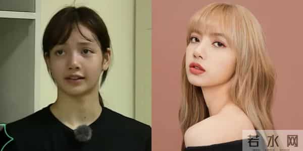 lisa是泰国和哪的混血