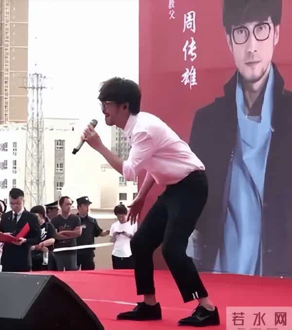 我是一个过气的歌手