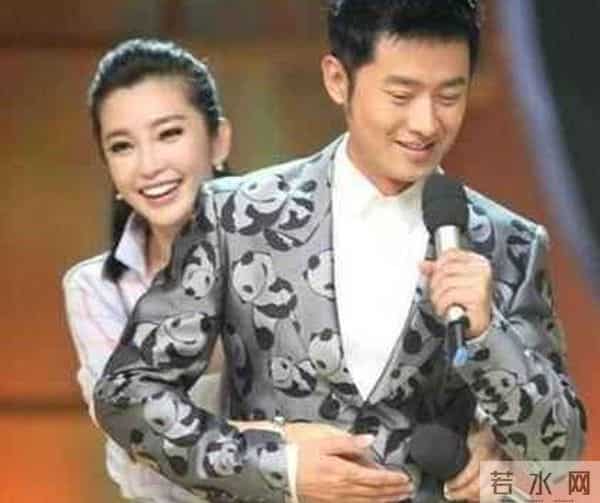 李晨霍思燕什么关系