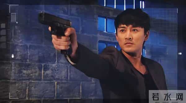 使徒行者第五个卧底