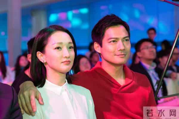 高圣远称和周迅没有财产问题