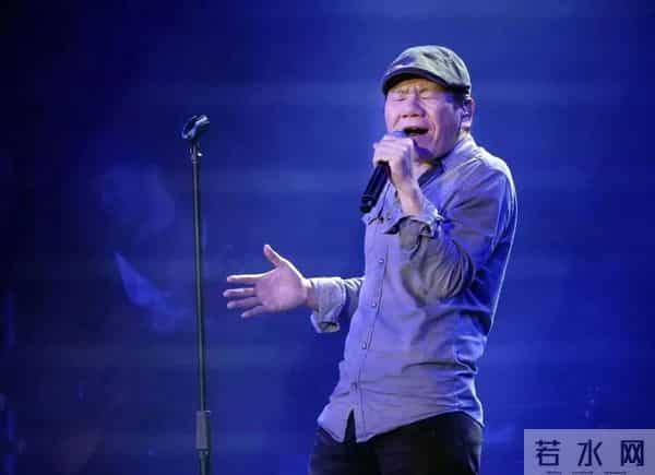 赵传个人资料简介