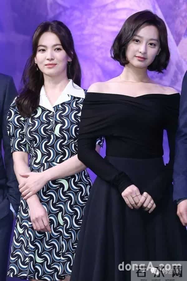 郑珍云和高俊熙