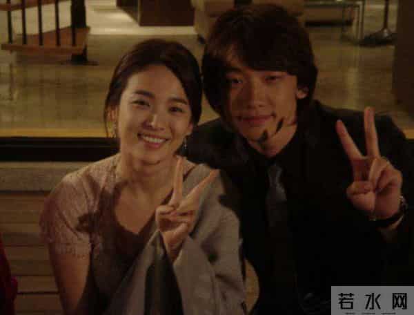 圭贤骂韩庚因为宋茜