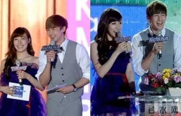 崔雪莉和权志龙