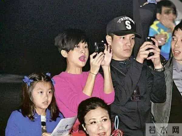 陈奕迅和何韵诗