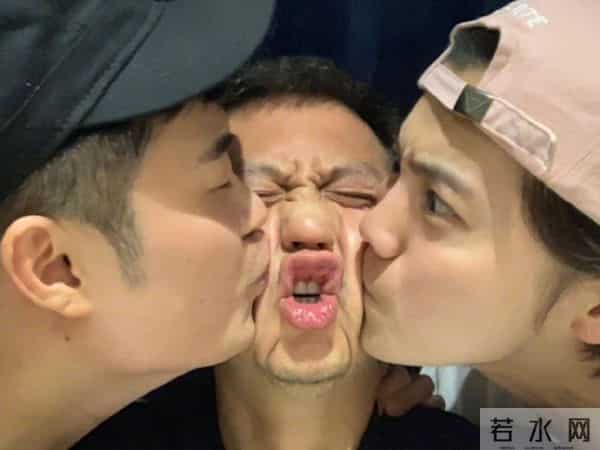 邓超工作室纠正邓超四十一岁