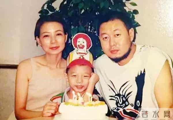 霍尊的大学同学谈霍尊