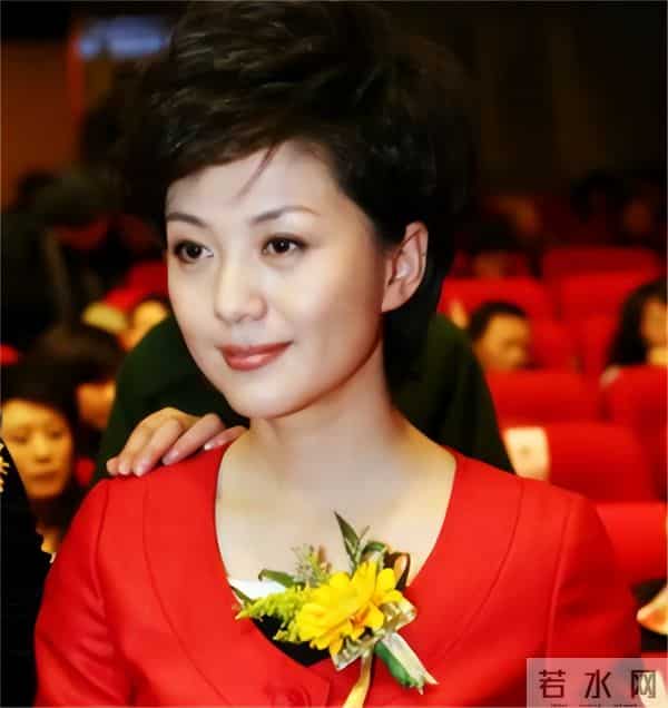 海霞第二任老公是谁