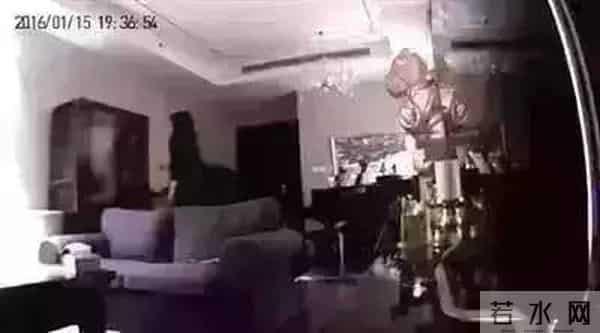 唐安琪烧伤再出新内幕