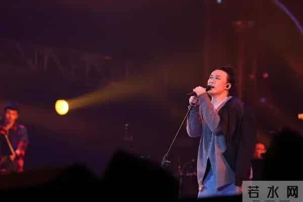 陈奕迅线上演唱会时间