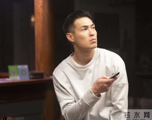 郭采洁杨佑宁分手