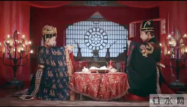 长安诺与孝庄秘史一模一样