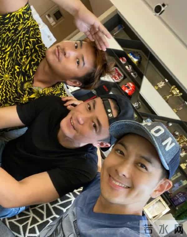 林志颖林心如有联系