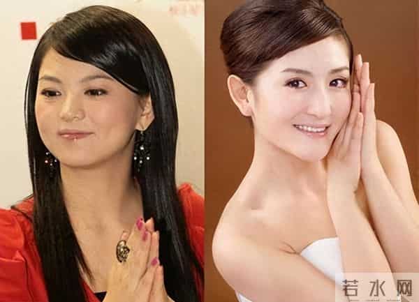 谢娜为什么怕李湘