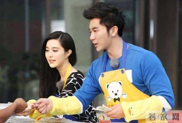 李晨范冰冰宣布复合