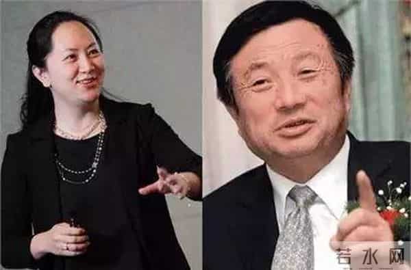 孟晚舟简介为什么不姓任