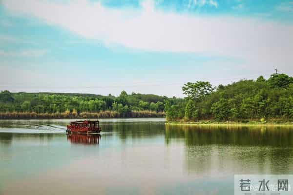 青龙湖水上公园