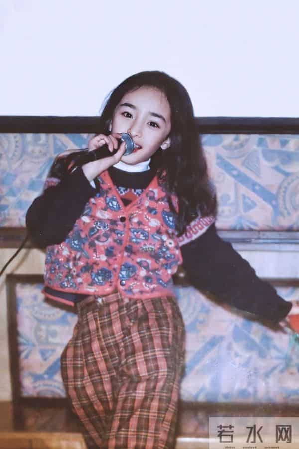 江南四大才子杨幂