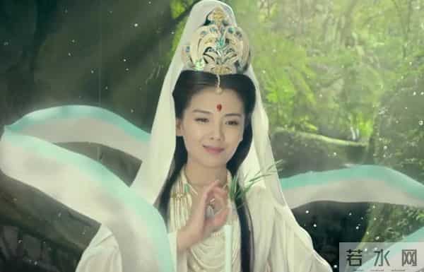 观世音传奇全集赵雅芝