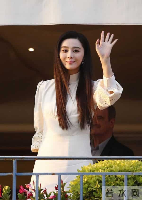 金星疑嘲讽范冰冰