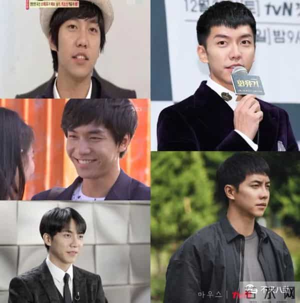 李胜基林允儿强心脏