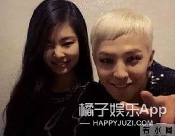 YG回应权志龙JENNIE恋情