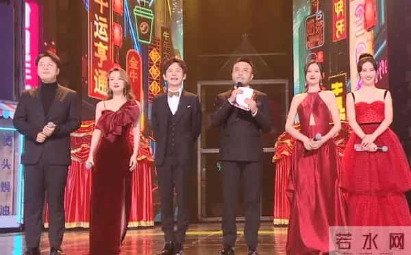 湖南卫视春晚黄龄疑似假唱