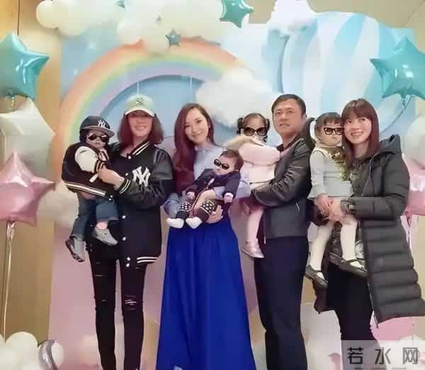 台湾七仙女成员