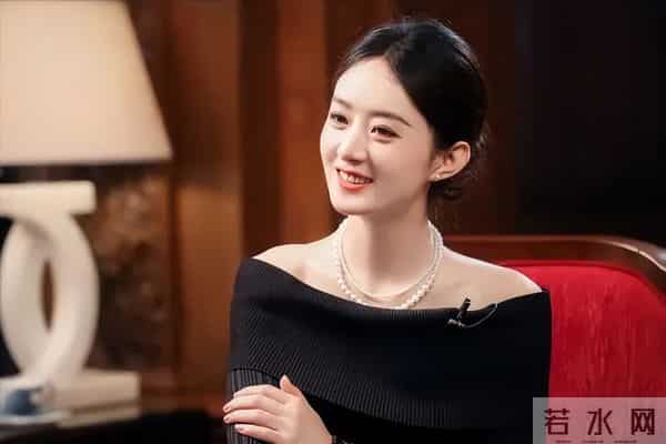 赵丽颖做了几年朝阳v姐