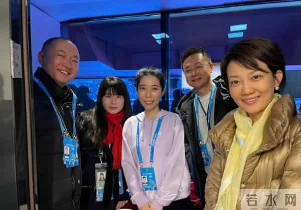 中央电视台王端端