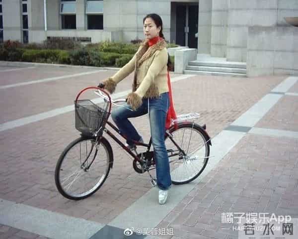 芙蓉姐姐减肥后