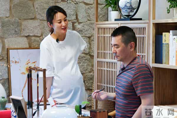 蒋勤勤和刘涛怎么了